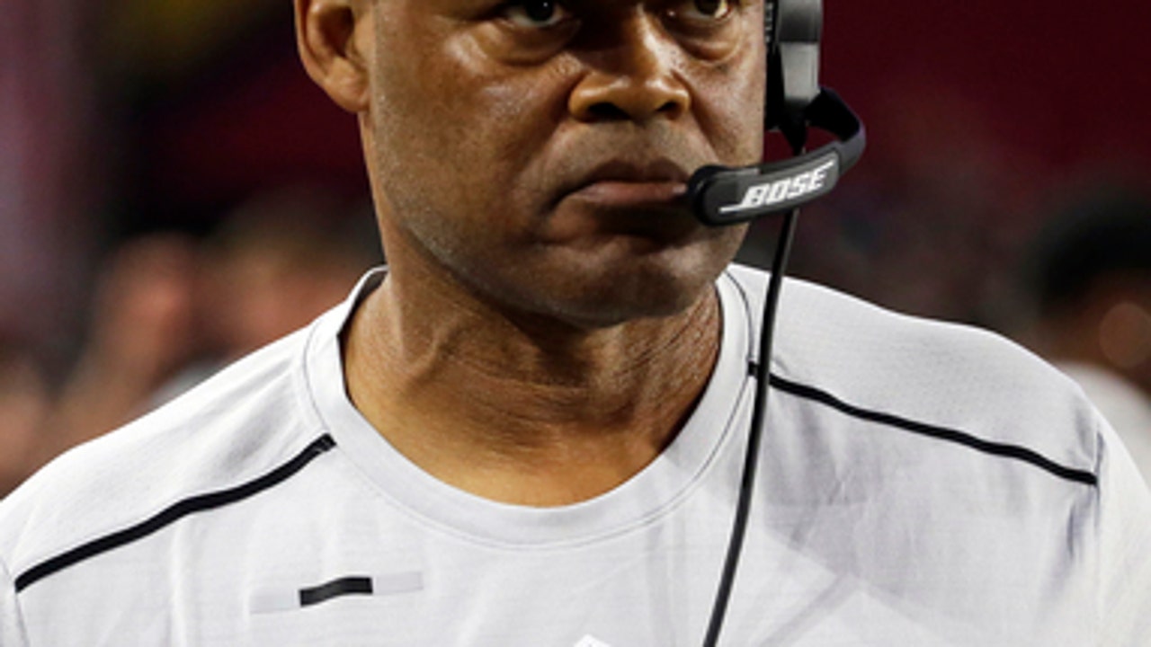 Raiders hope change in D coordinators provides needed spark